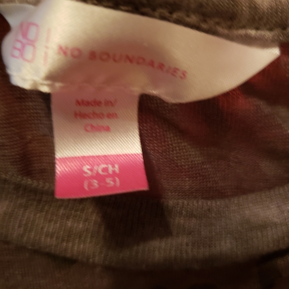 Shear, cute, animal print, short sleeved t shirt - Picture 4 of 5